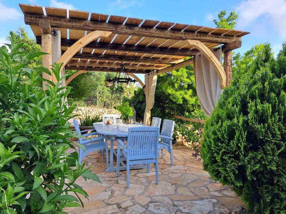 Fragosiko - Rustic Retreat In Kefalonia أرغوستولي المظهر الخارجي الصورة