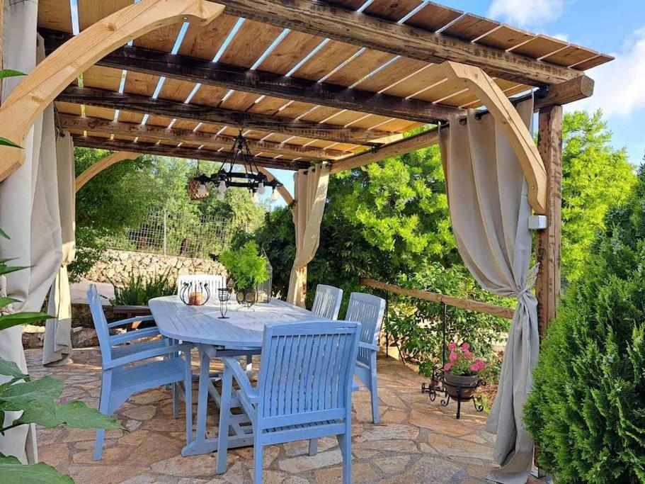 Fragosiko - Rustic Retreat In Kefalonia أرغوستولي المظهر الخارجي الصورة