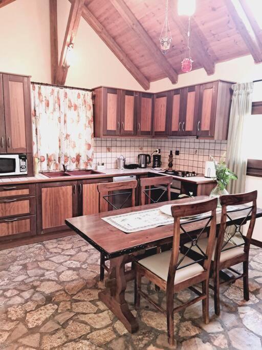 Fragosiko - Rustic Retreat In Kefalonia أرغوستولي المظهر الخارجي الصورة