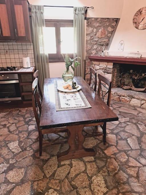 Fragosiko - Rustic Retreat In Kefalonia أرغوستولي المظهر الخارجي الصورة